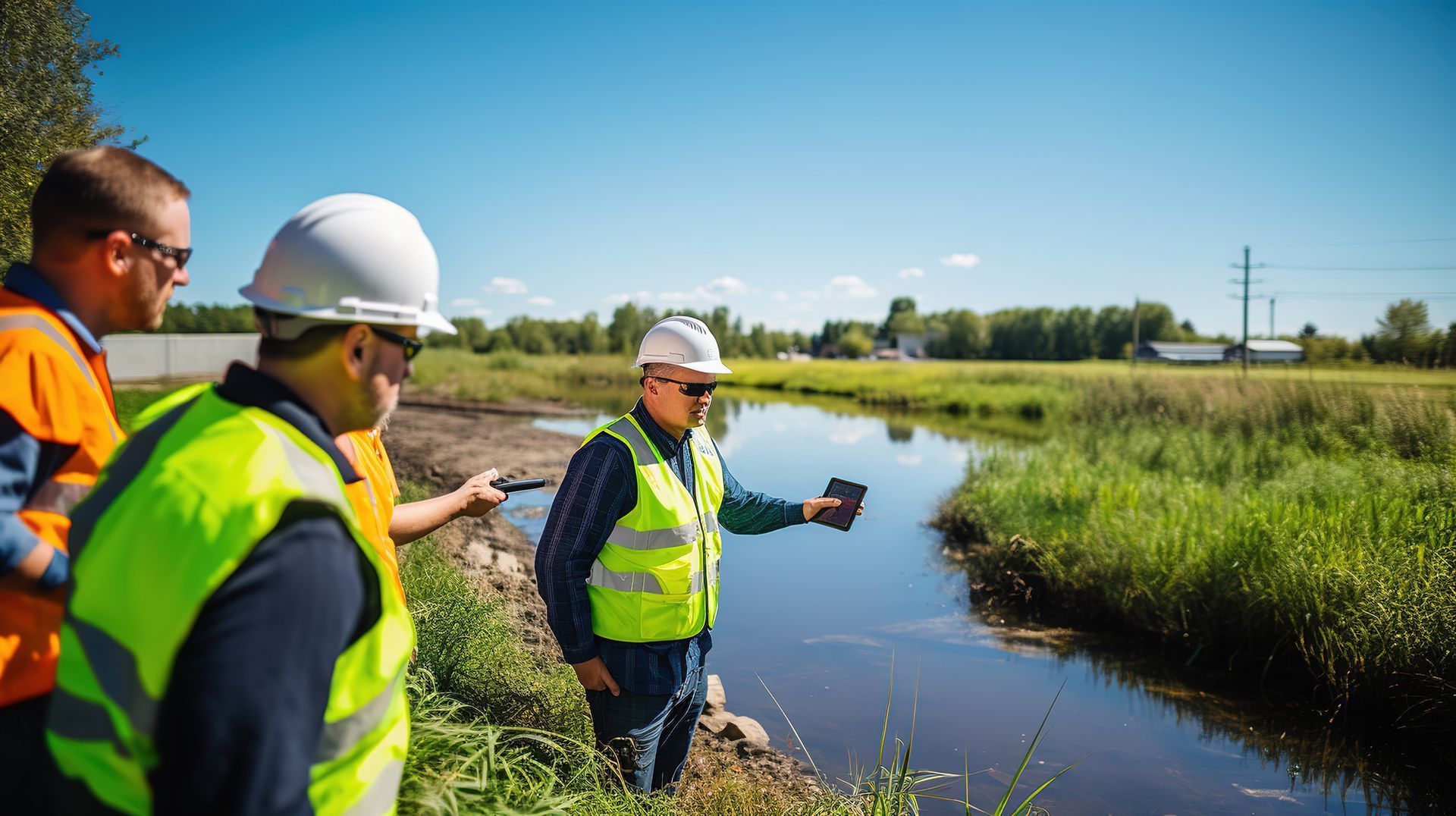 Groundwater Investigation and Management