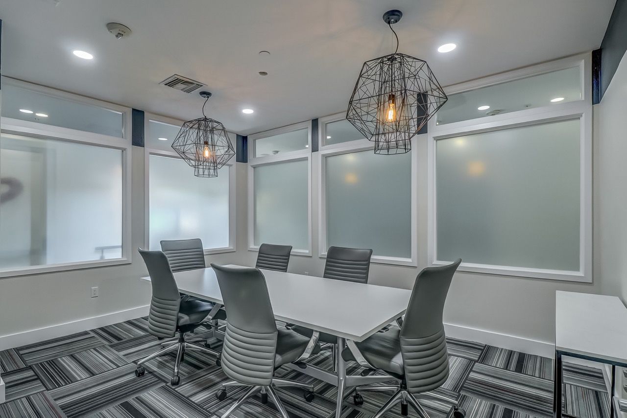 Axis business meeting room