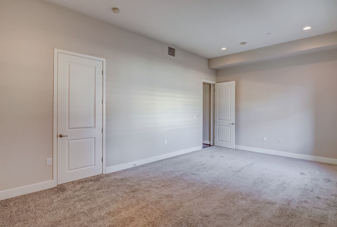 Axis apartment bedroom