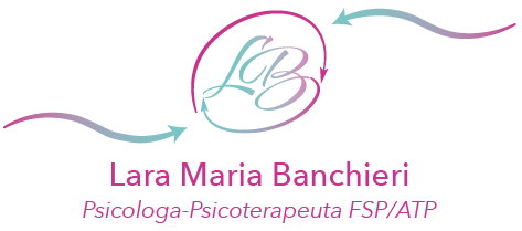 logo lara banchieri psicologa footer