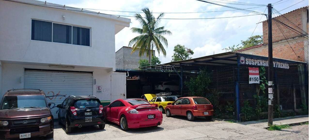 SUSPENSIÓN Y FRENOS CHUY TORRES