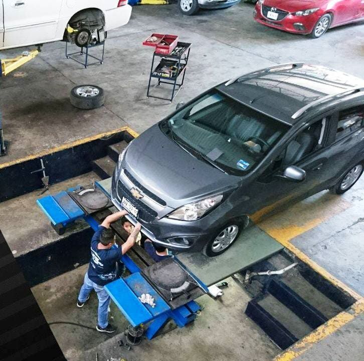 SUSPENSIÓN Y FRENOS CHUY TORRES