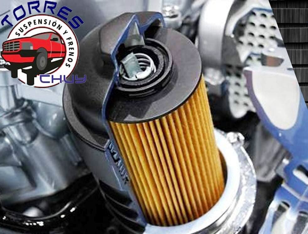 SUSPENSIÓN Y FRENOS CHUY TORRES