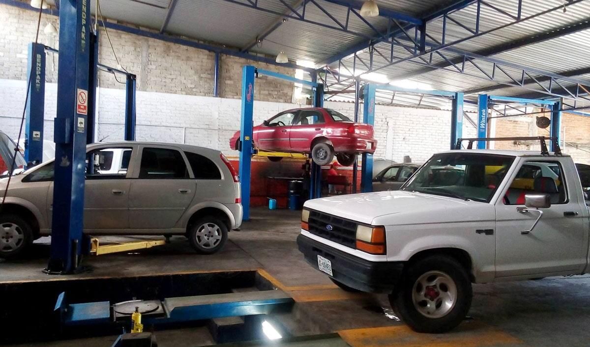 SUSPENSIÓN Y FRENOS CHUY TORRES