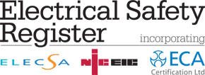 Electrical Safety Register Logo