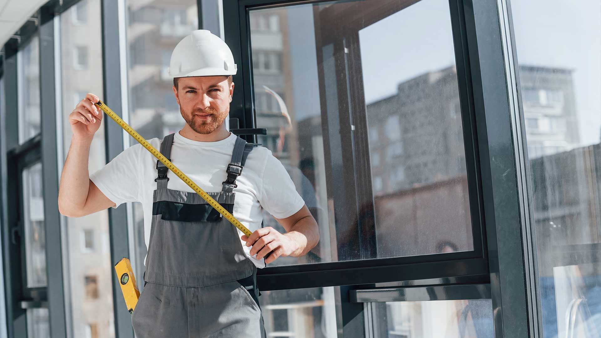 commercial window installers