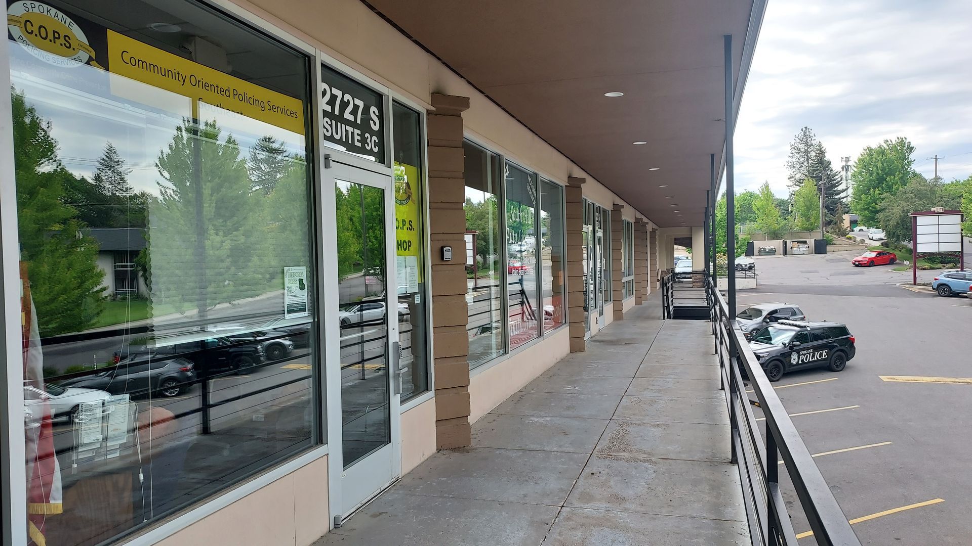 Spokane C.O.P.S Southeast Location