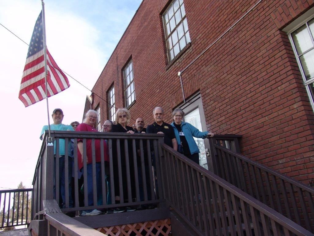 Spokane C.O.P.S. North Central Location