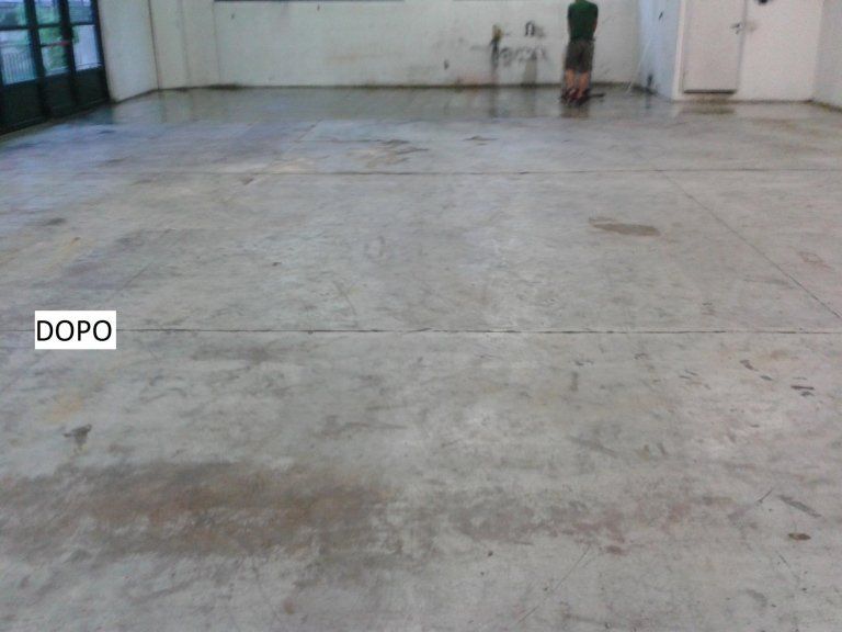 Pavimento esterno