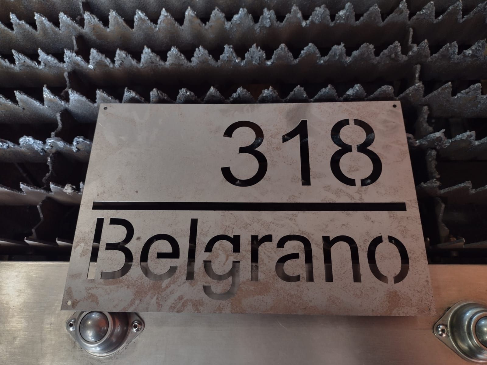 Laser Arroyito foto de producto