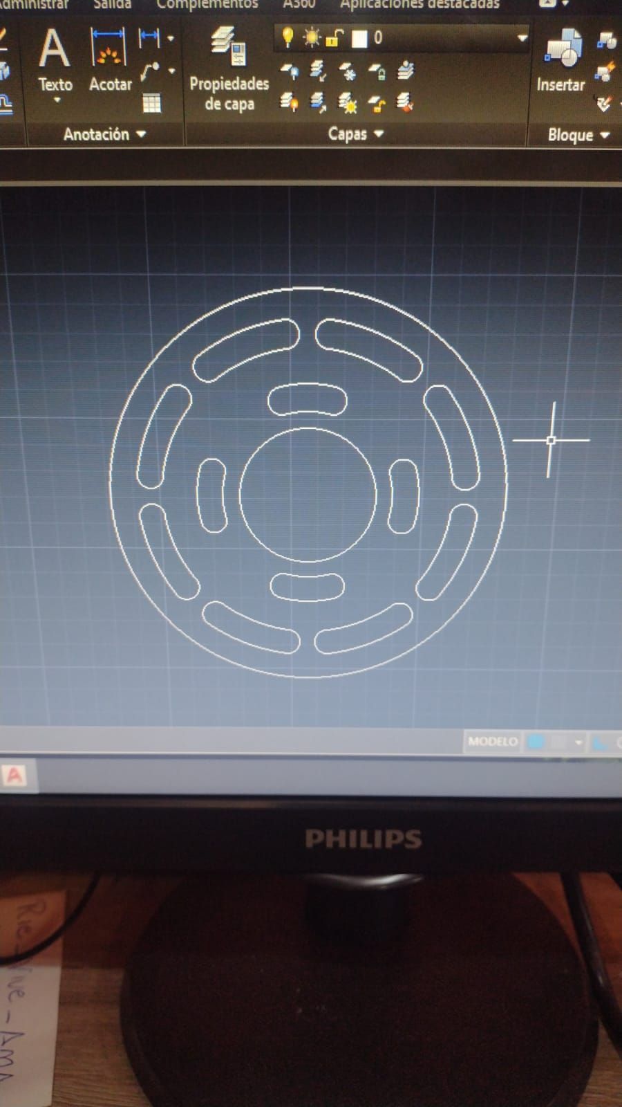 Laser Arroyito foto de producto