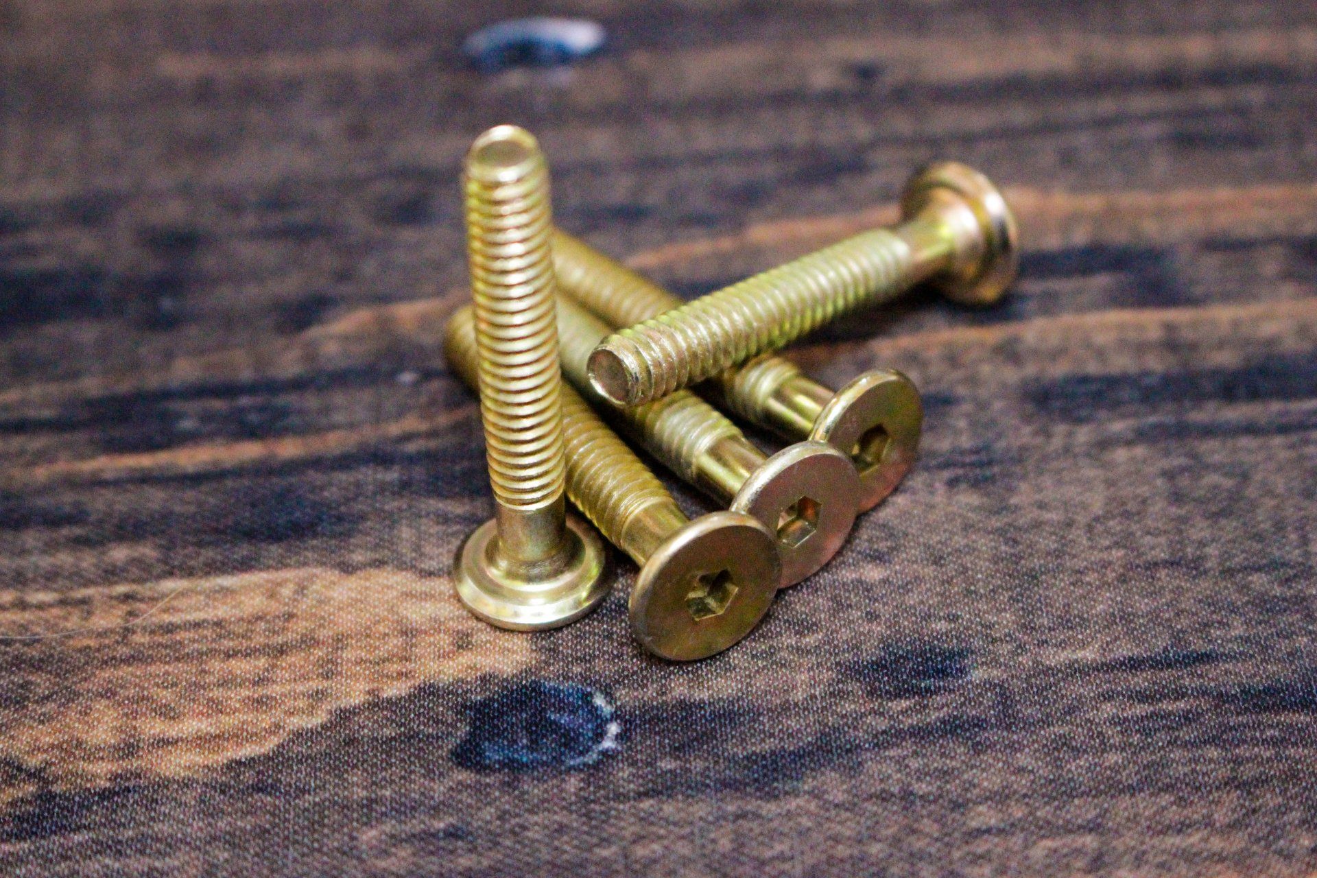 Parafusos Estruturais - Fast Fixx