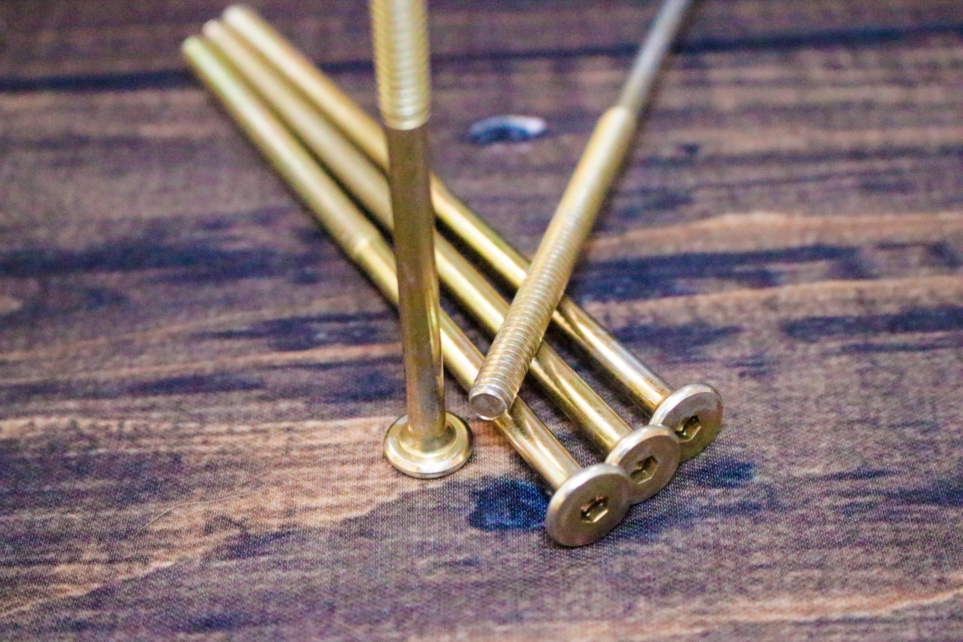 Parafusos Estruturais - Fast Fixx