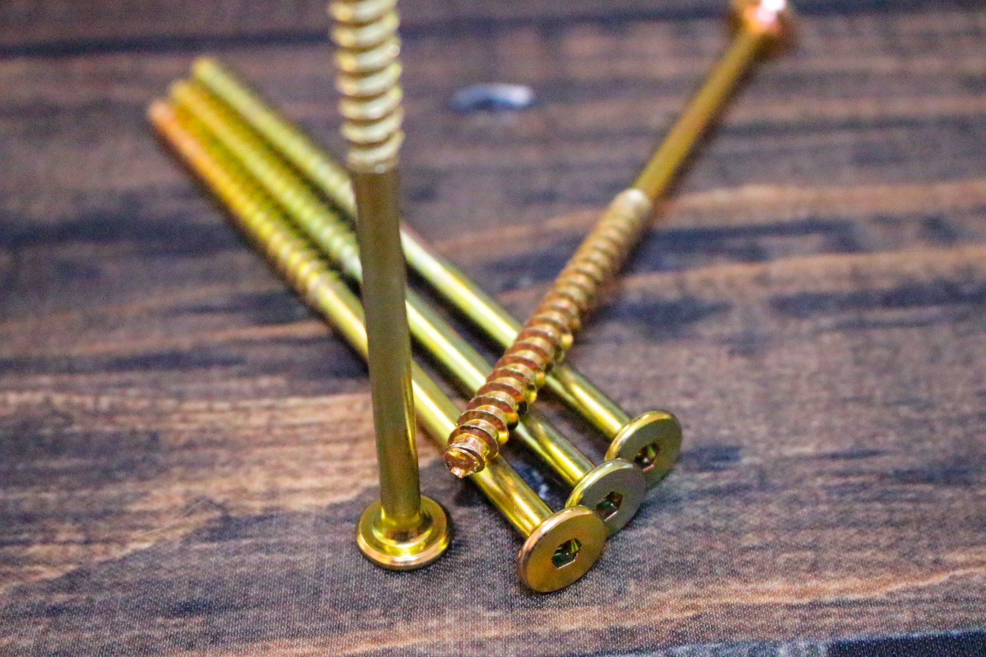 Parafusos Estruturais - Fast Fixx