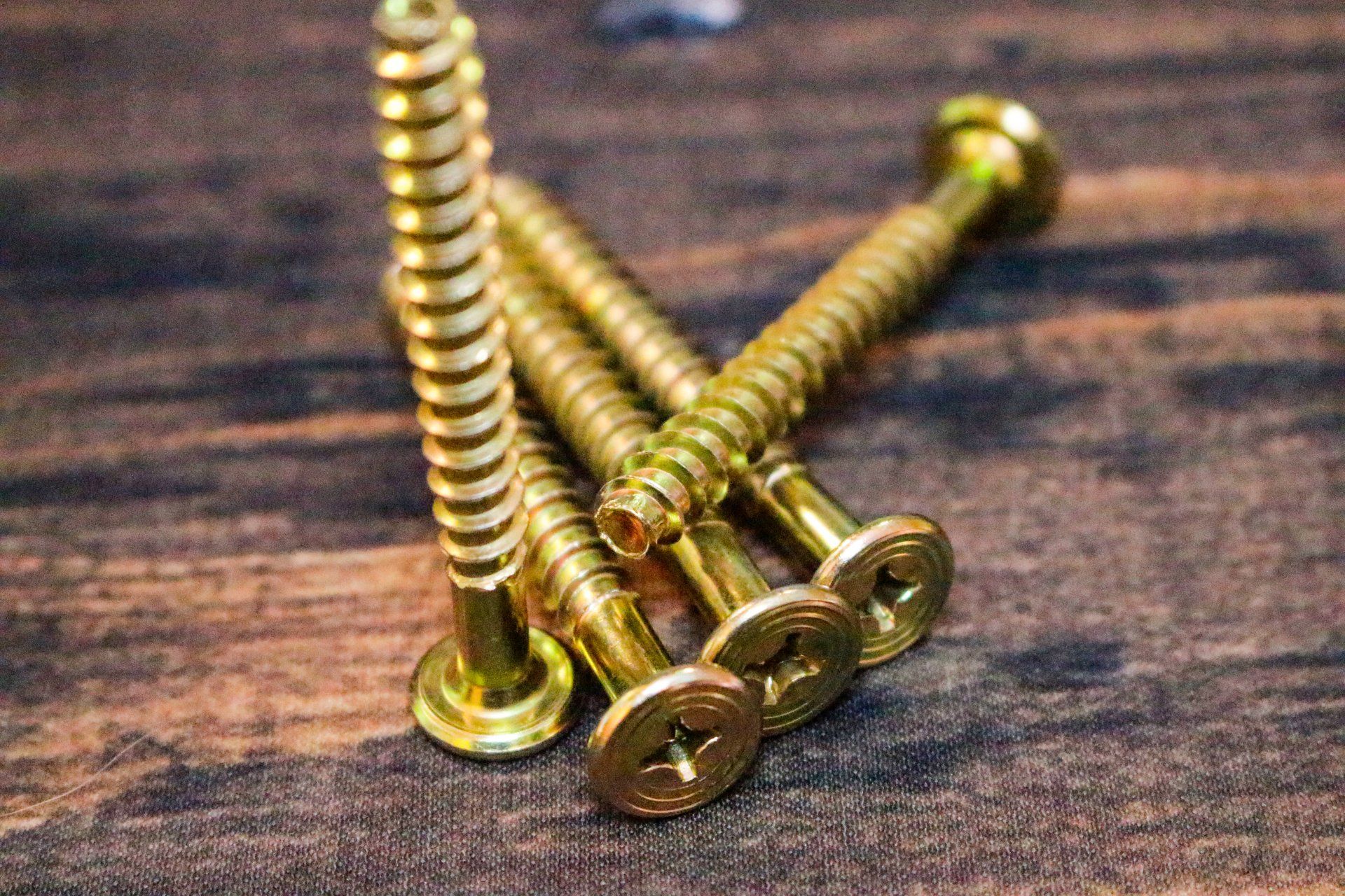 Parafusos Estruturais - Fast Fixx