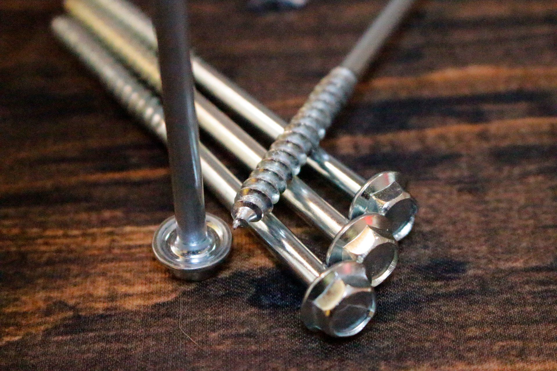 Parafusos Estruturais - Fast Fixx