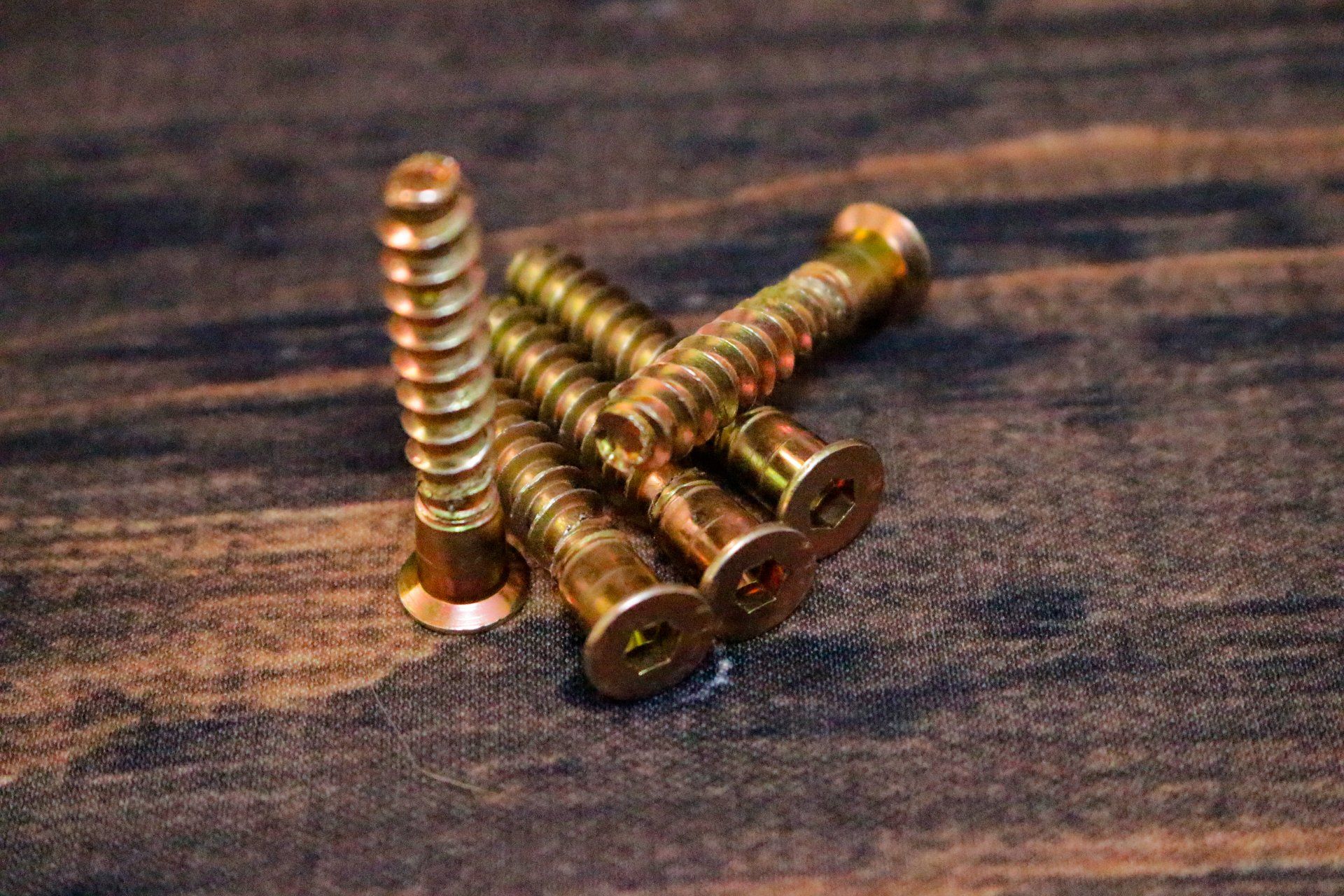 Parafusos Estruturais - Fast Fixx