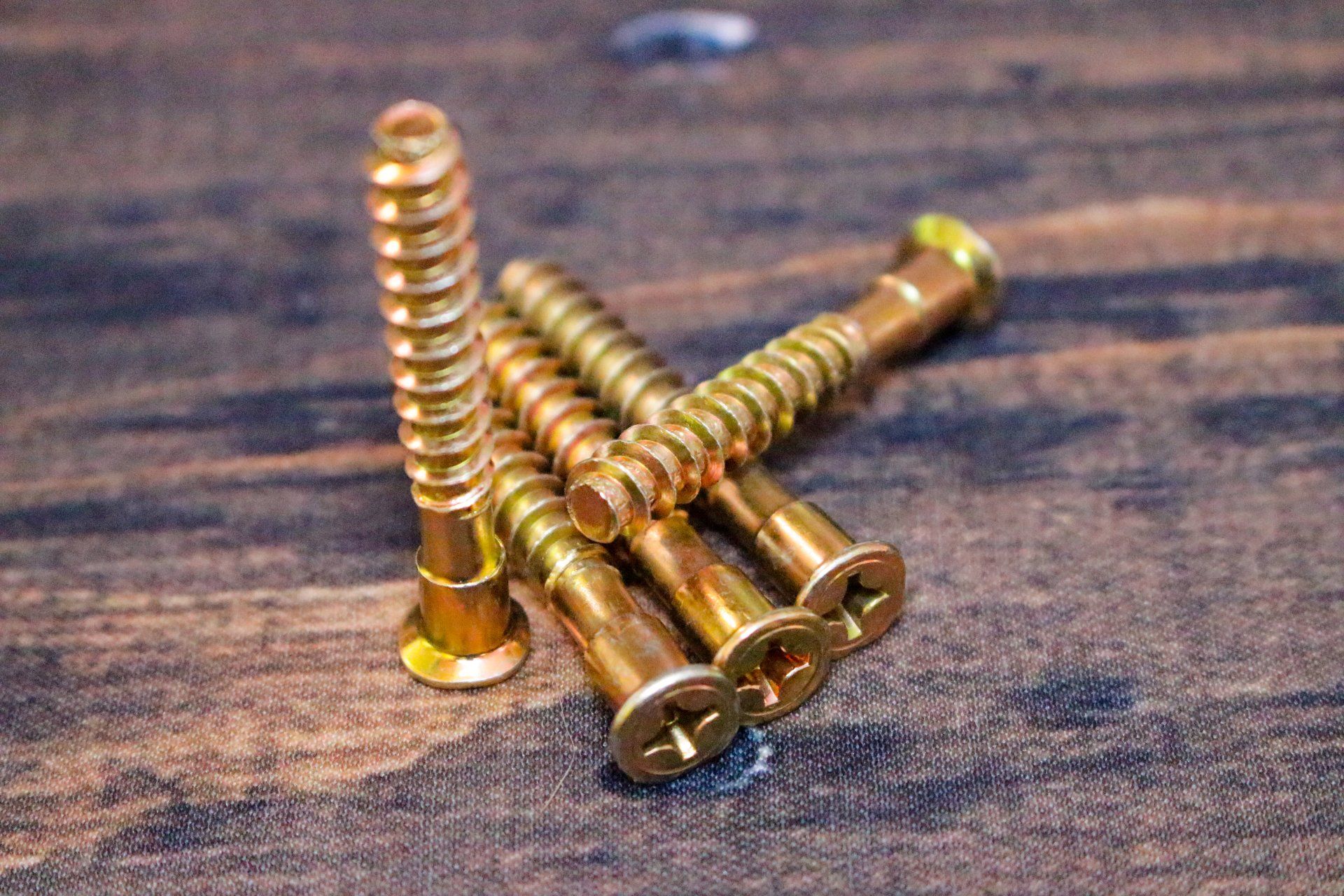 Parafusos Estruturais - Fast Fixx