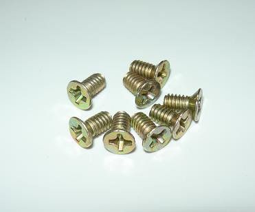 Parafusos - Fast Fixx