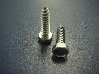 Parafusos Sextavados e Franceses - Fast Fixx