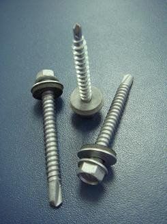 Parafusos Sextavados e Franceses - Fast Fixx