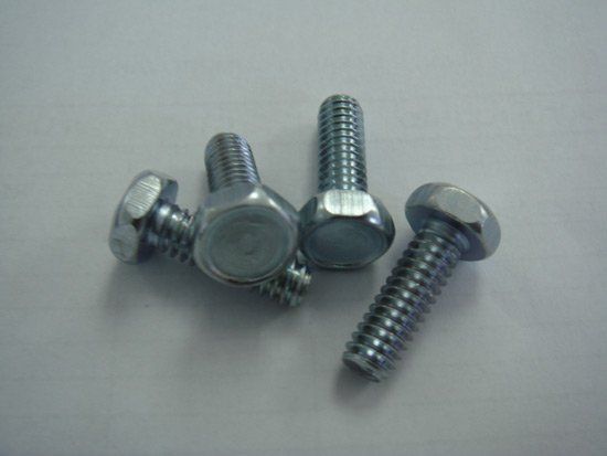 Parafusos Sextavados e Franceses - Fast Fixx