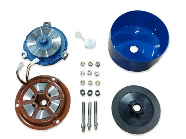 BA100 Complete Brake Assembly