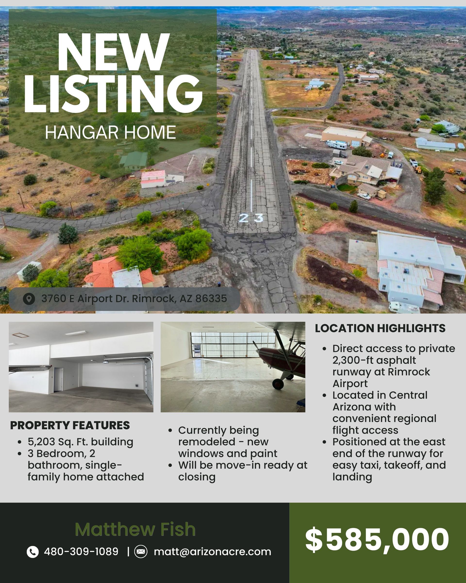 Commercial Properties