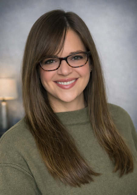 A man is using a circular saw to cut a piece of wood.