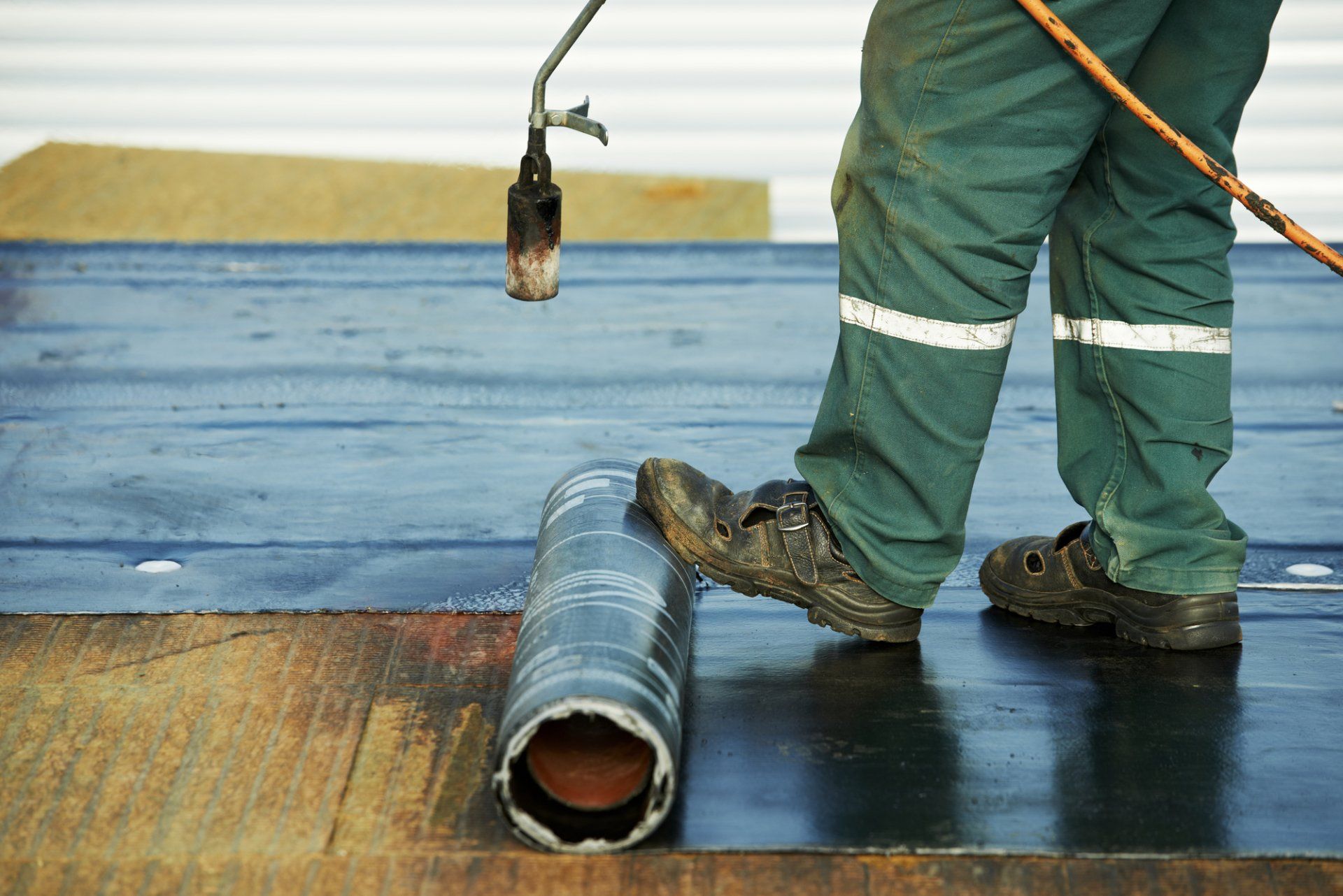 Roof Waterproofing Services in Grants Pass, OR