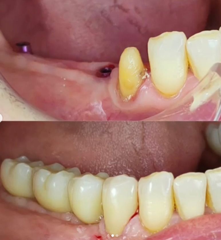 Centro Médico Odontológico 