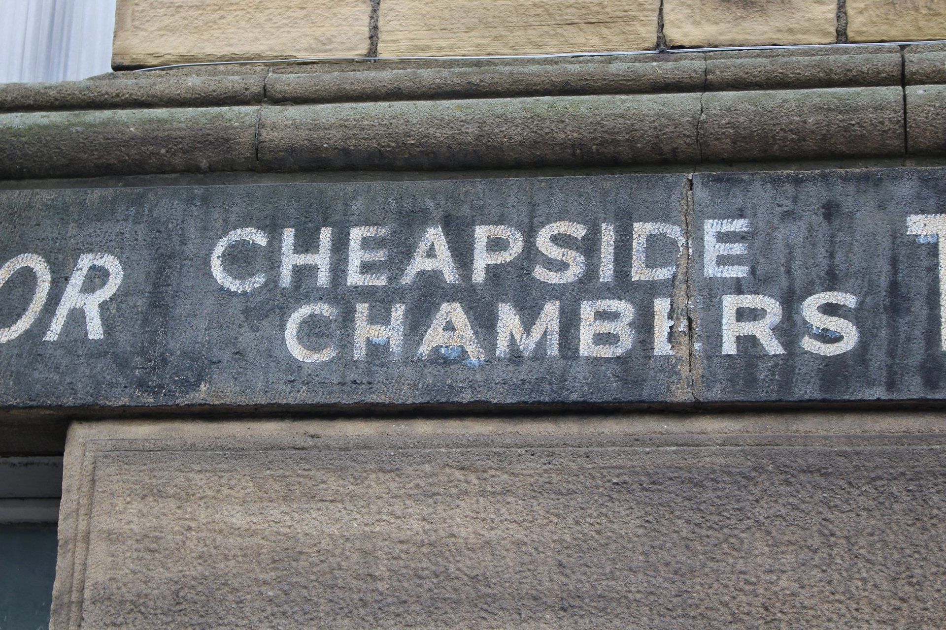 Cheapside chambers