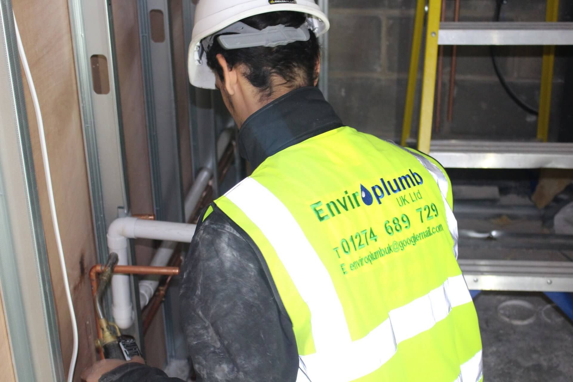 Enviroplumb UK Ltd plumber