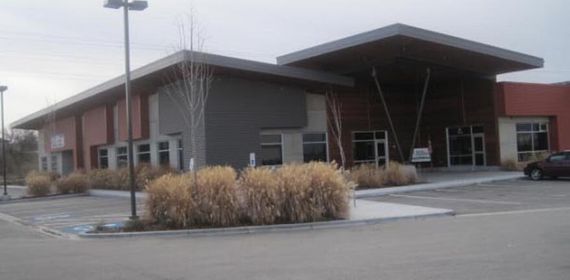 Modern Building, Pro Tech Roofing, Boise, ID