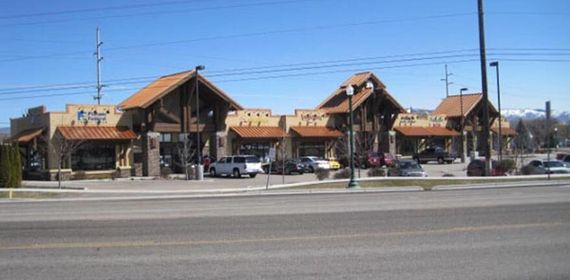 Shopping Center 2, Pro Tech Roofing, Boise, ID