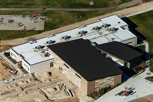 Idaho Capitol Roof - Roofing Service in Eagle, City