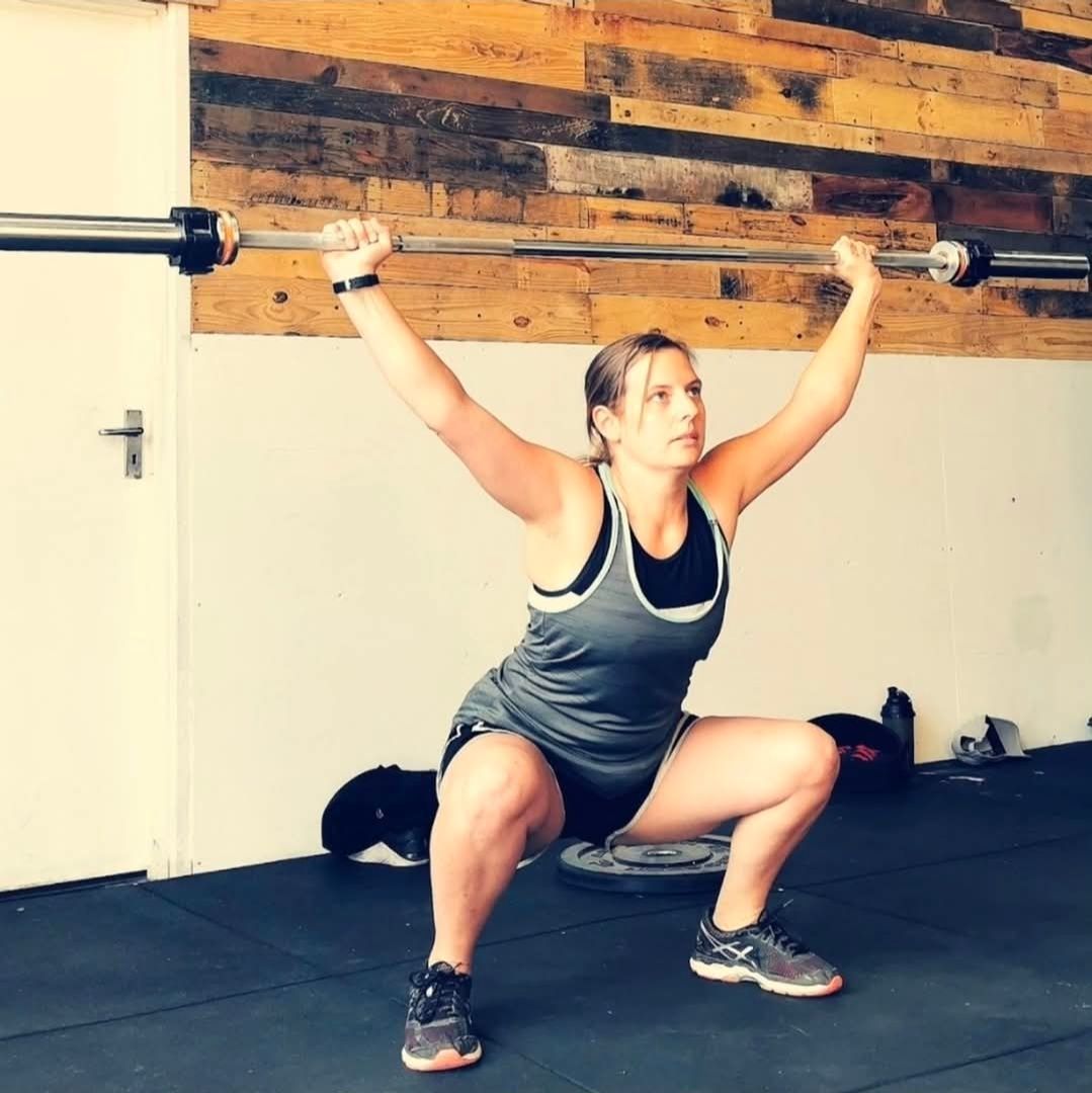 Frontline Functional Fitness Strength Workouts