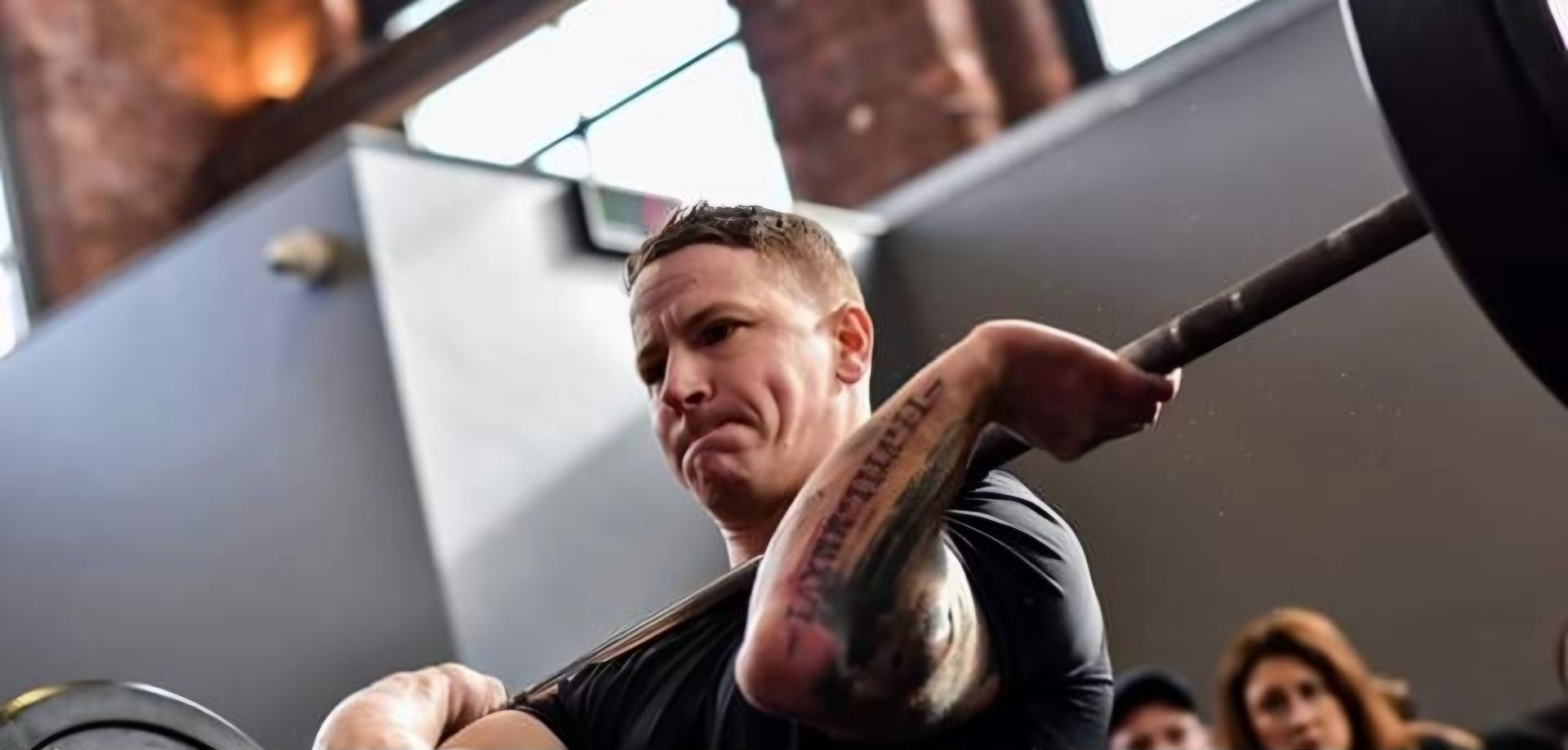 strength training at Frontline Functional Fitness