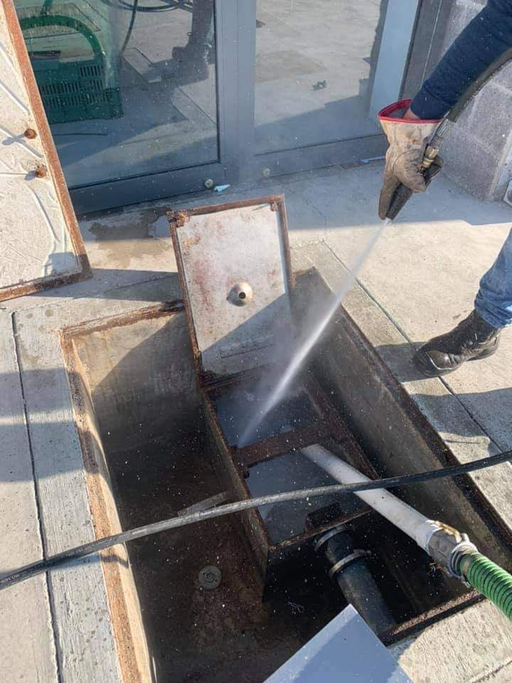 Servicios Juárez - Limpieza de pisos y rejillas