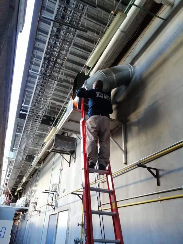 Servicios Juárez - Fabricación de trampas de grasa a la medida y su instalación