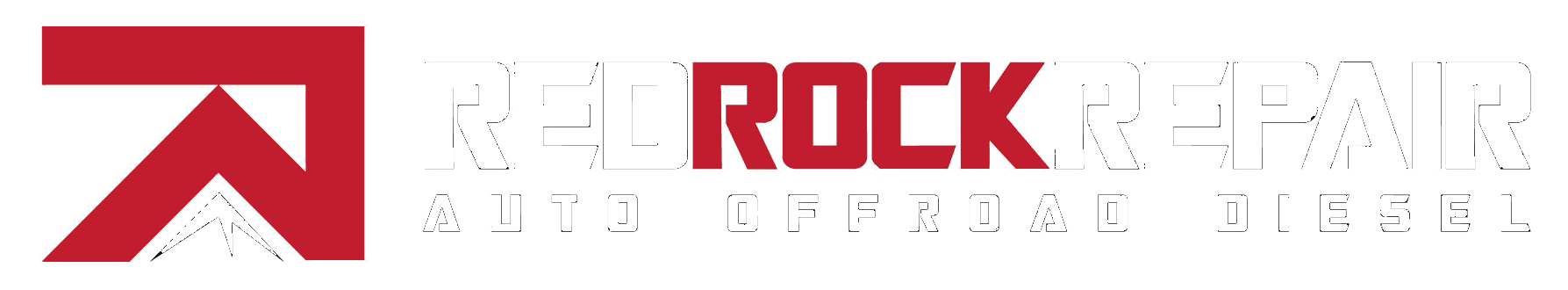 Business Logo | Red Rock Repair