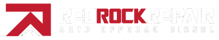Business Logo | Red Rock Repair
