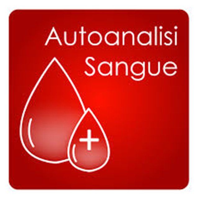 esame di autoanalisi del sangue