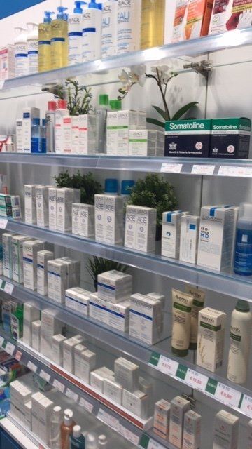 prodotti di cosmesi classica