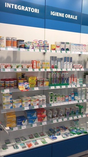 prodotti per la salute di denti e gengive