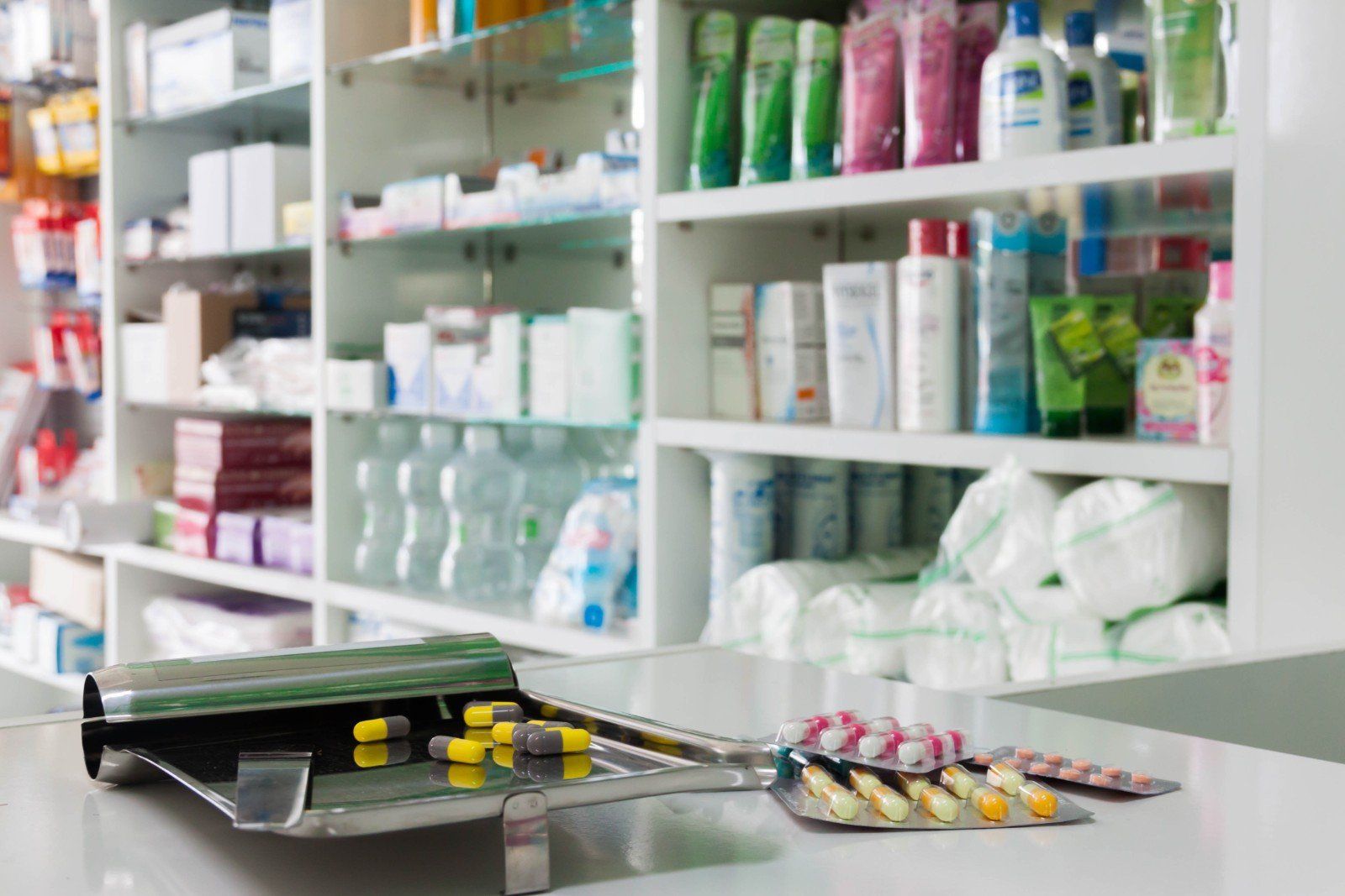 consegna farmaci a domicilio