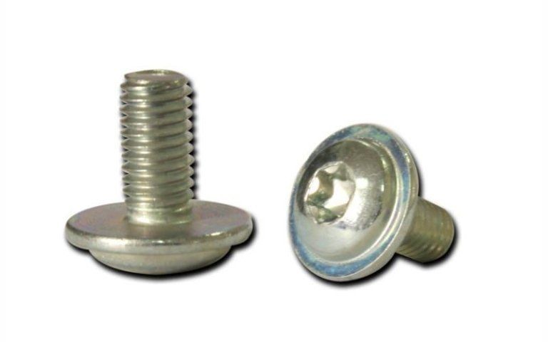 vite unificata in metallo