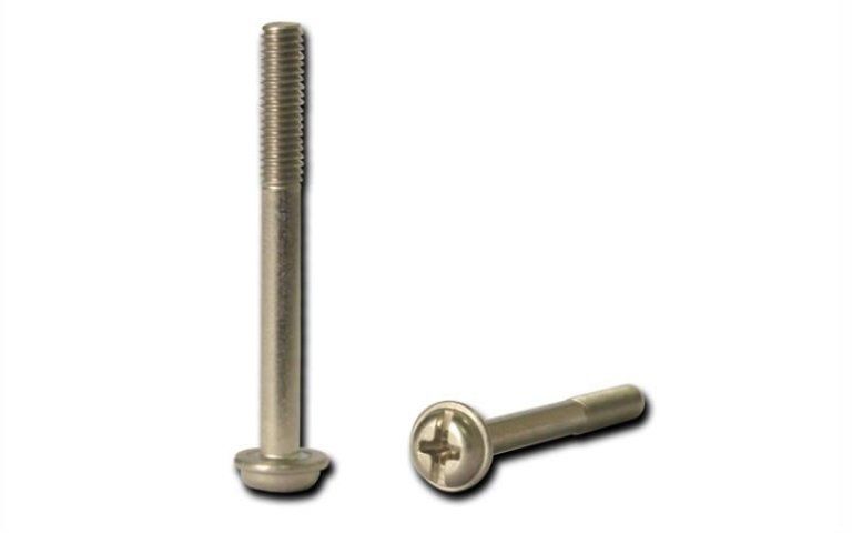 vite in acciaio semplice