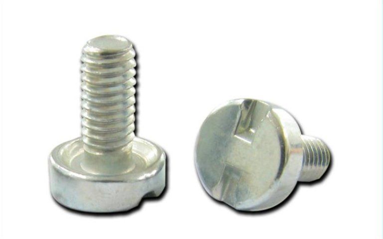 vite realizzata su misura