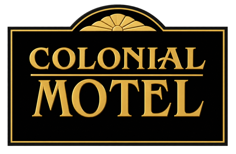 Colonial Motel and Spa